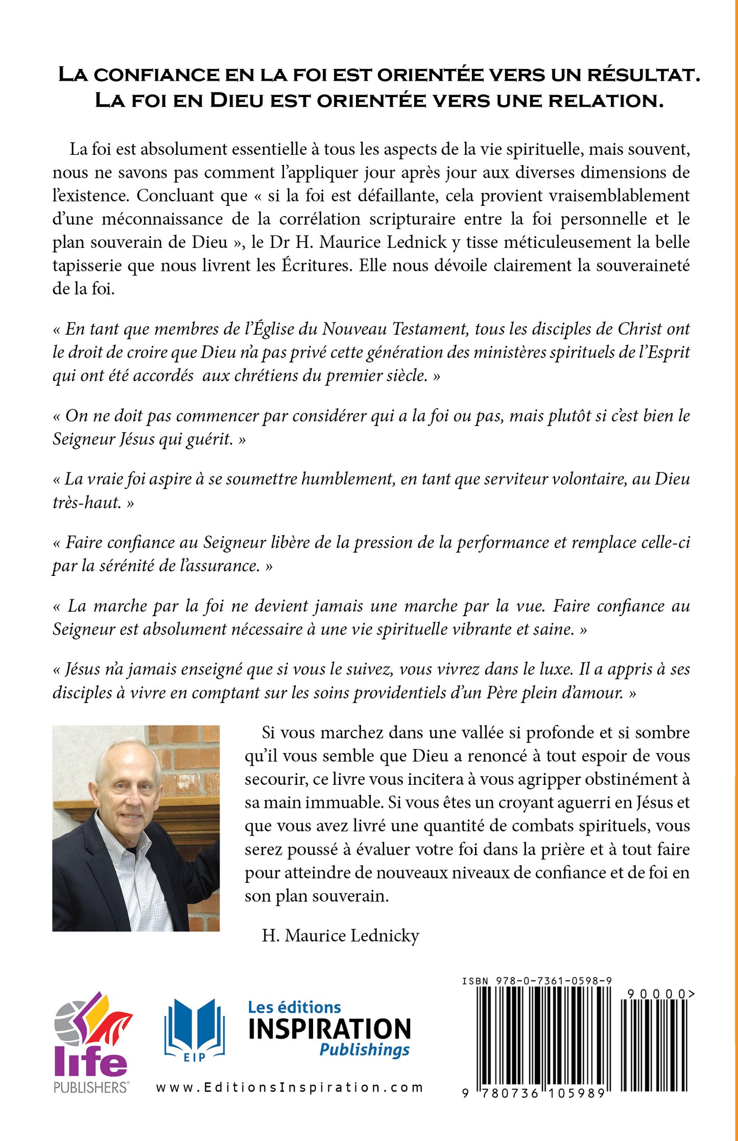 L'ADN de la foi
