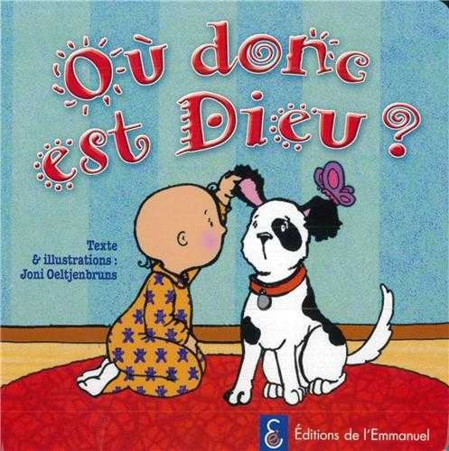 Où donc est Dieu '