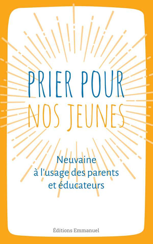 Prier pour nos jeunes