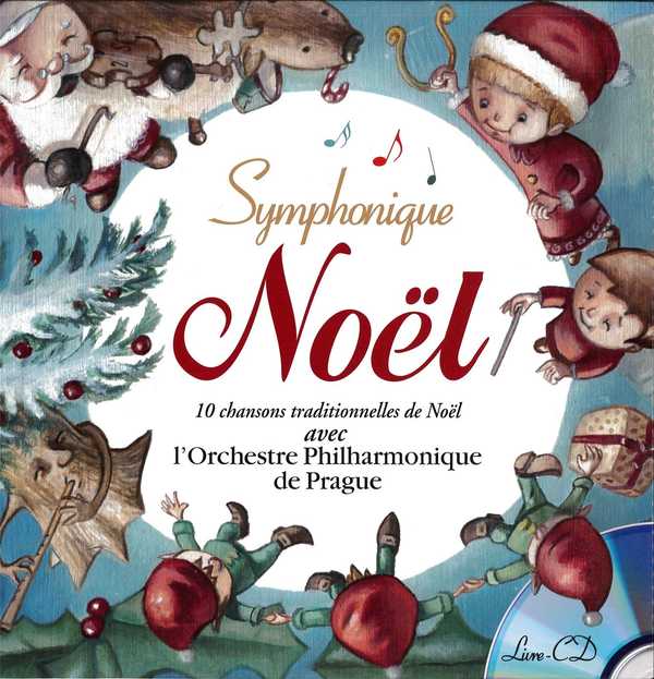 Symphonique Noël CD