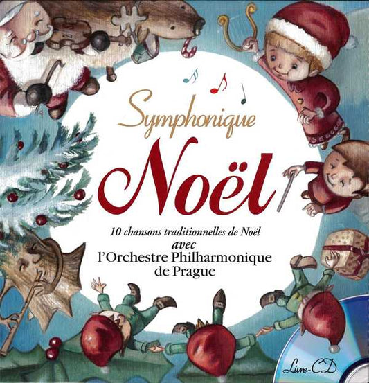 Symphonique Noël CD