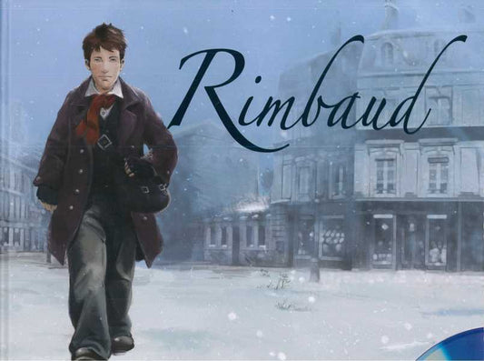 Rimbaud - Livre + CD