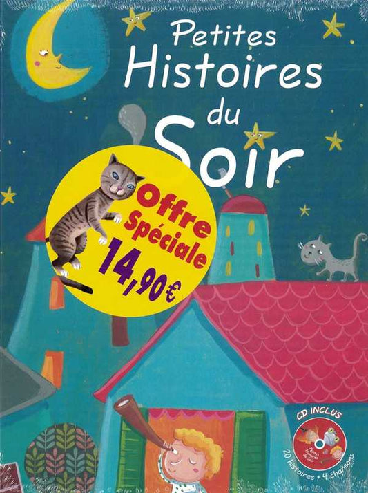 Petites Histoires du soir