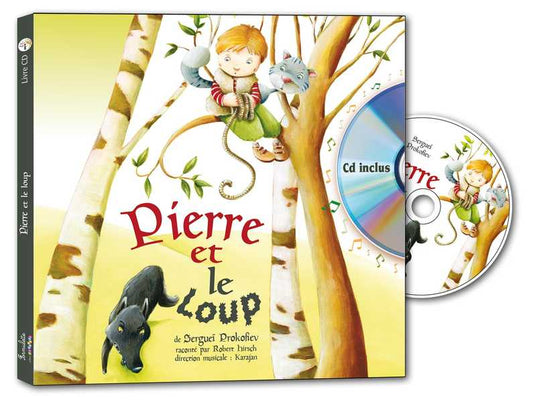 Pierre et le Loup