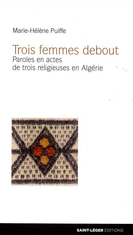 Trois femmes debout