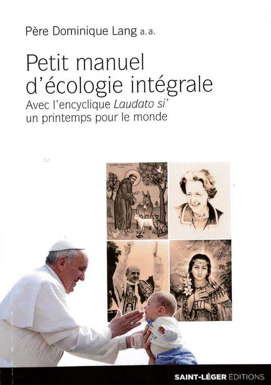 Petit manuel d'écologie intégrale