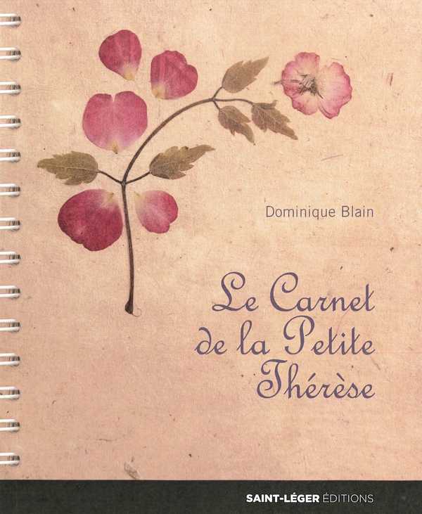 Le carnet de la Petite Thérèse