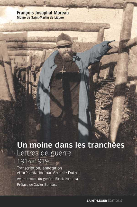 Un moine dans les tranchées