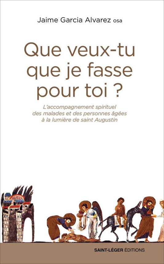 Que veux-tu que je fasse pour toi '