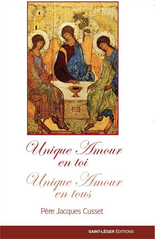 Unique Amour en Toi, Unique Amour en tous