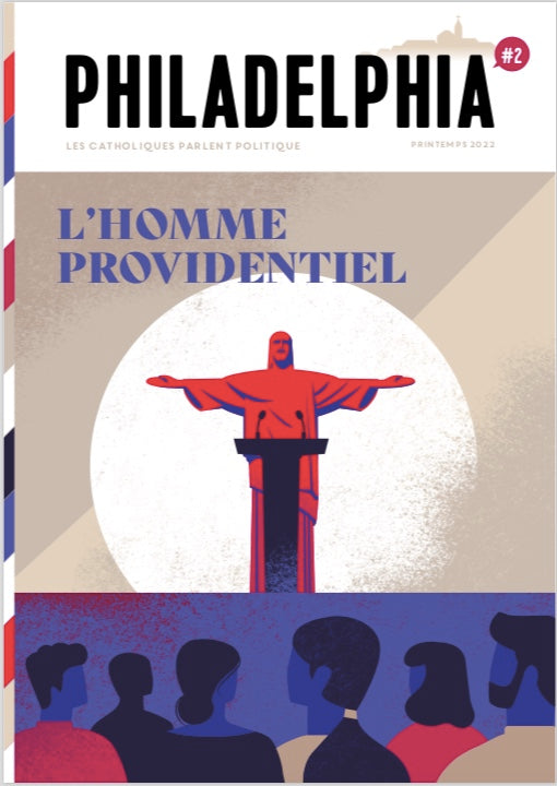 Philadelphia #2 L'homme providentiel