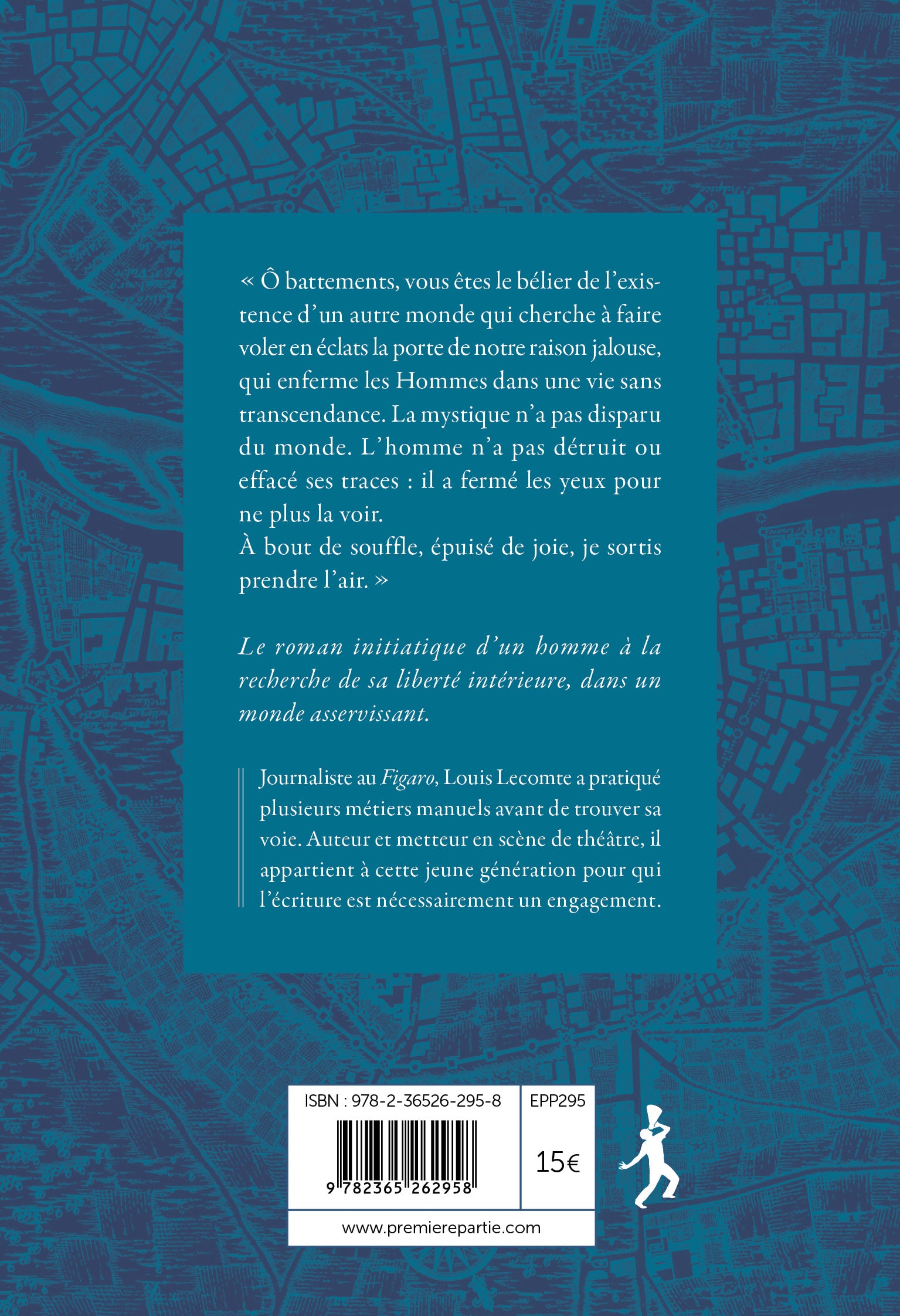 Palpitations d'une âme urbaine