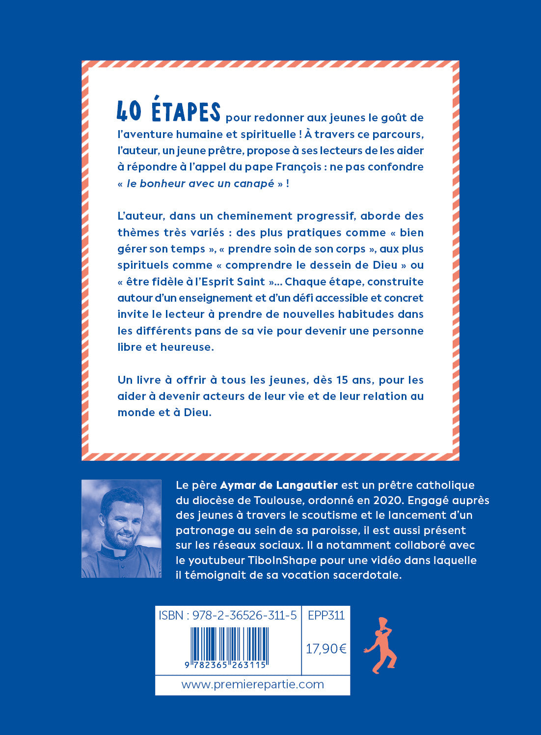 Le bonheur n'est pas dans le canapé