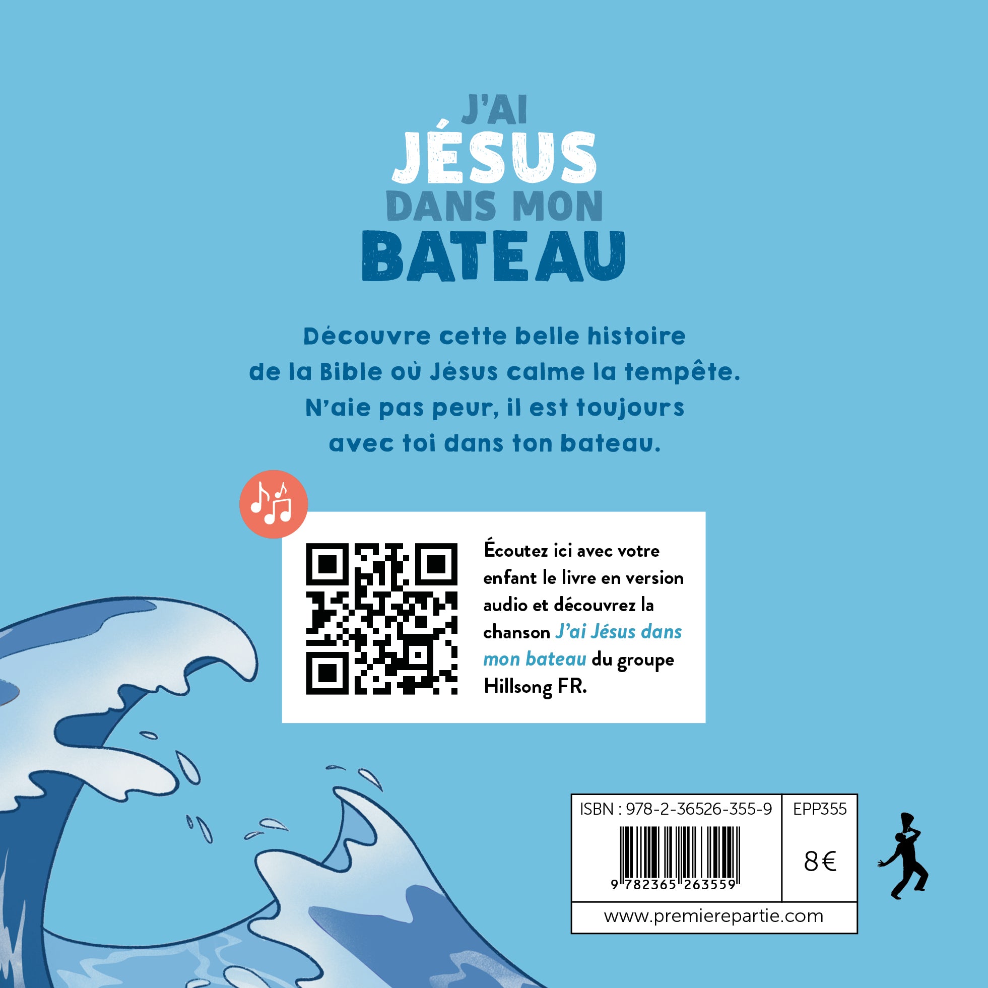 J'ai Jésus dans mon bateau