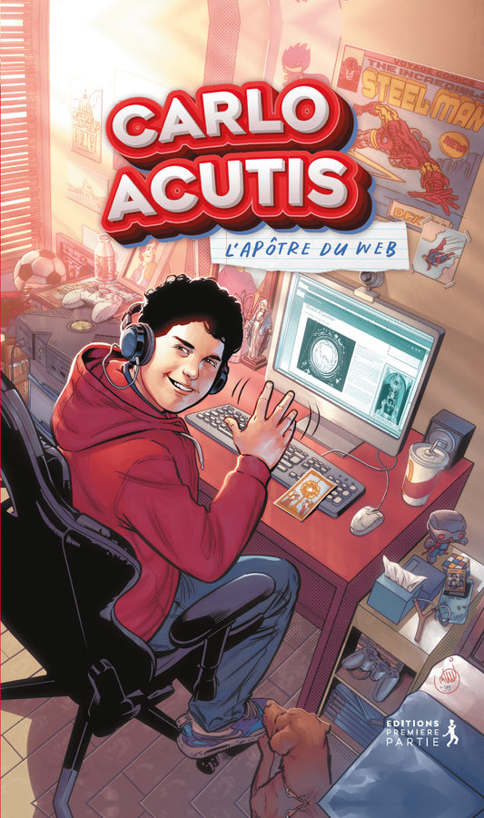 Carlo Acutis L'Apôtre du web