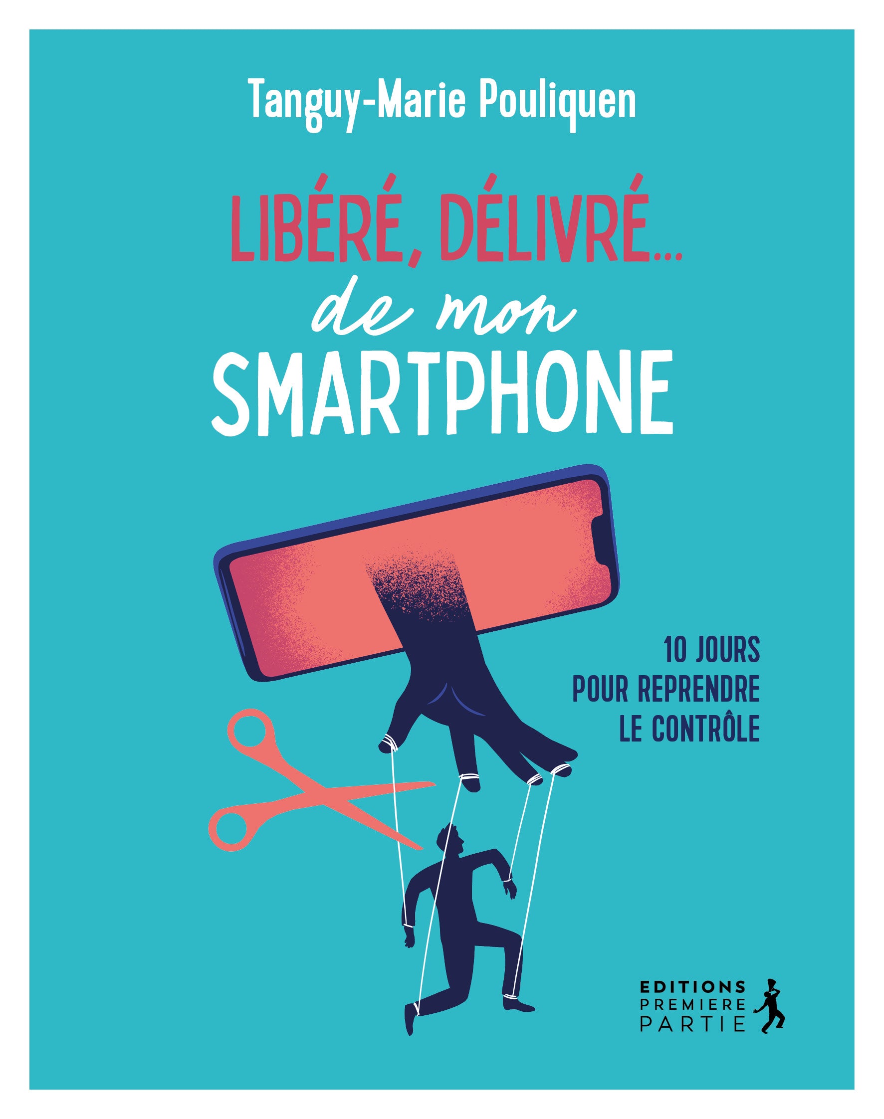 Libéré, délivré de son smartphone