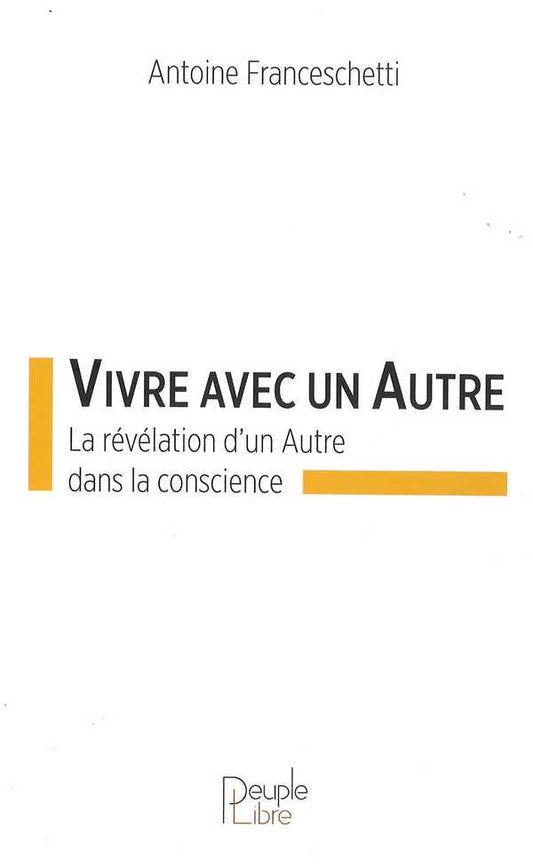 Vivre avec un Autre
