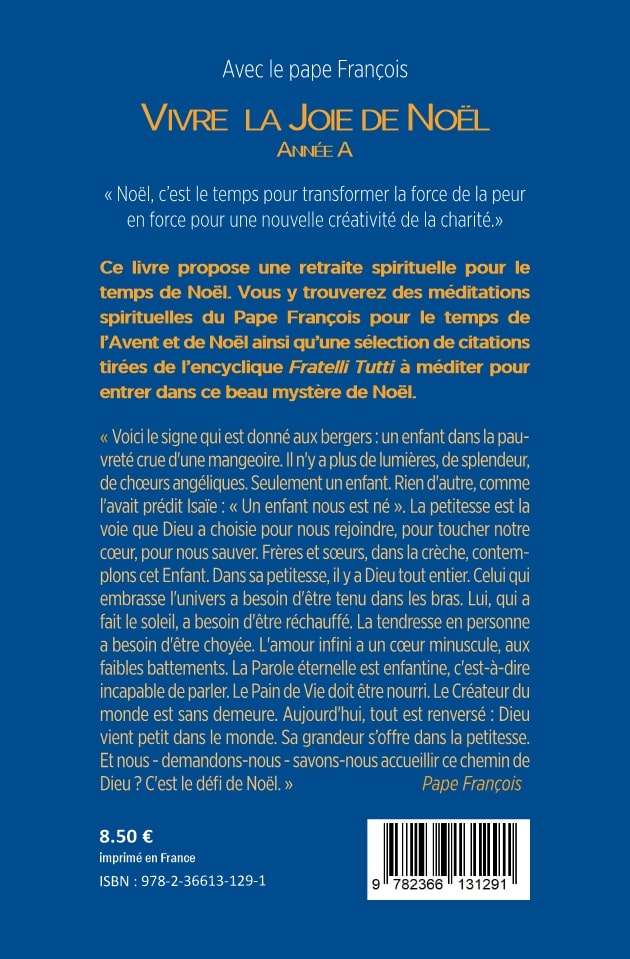 Vivre la joie de Noël