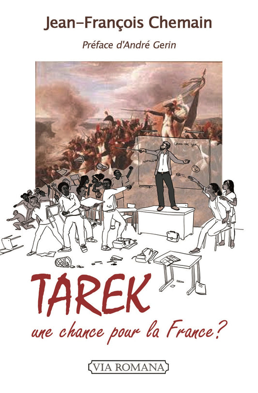 Tarek, une chance pour la France '