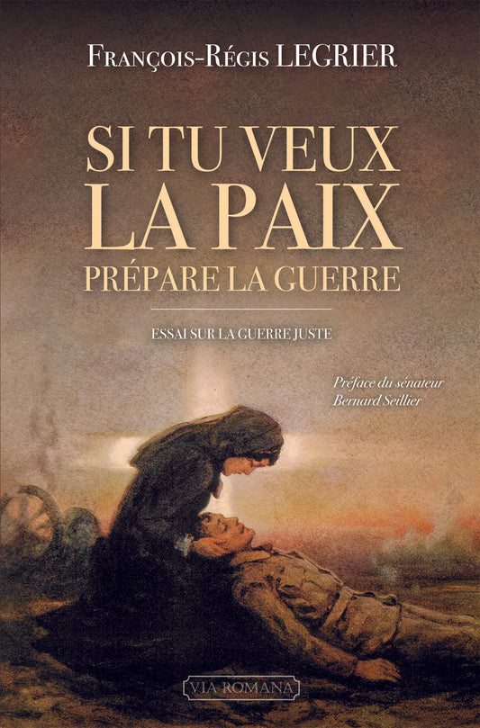Si tu veux la paix, prépare la guerre