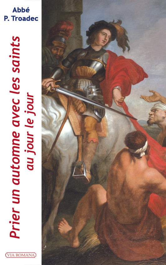 Prier un automne avec les saints au jour le jour