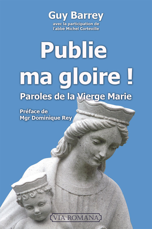 Publie ma gloire