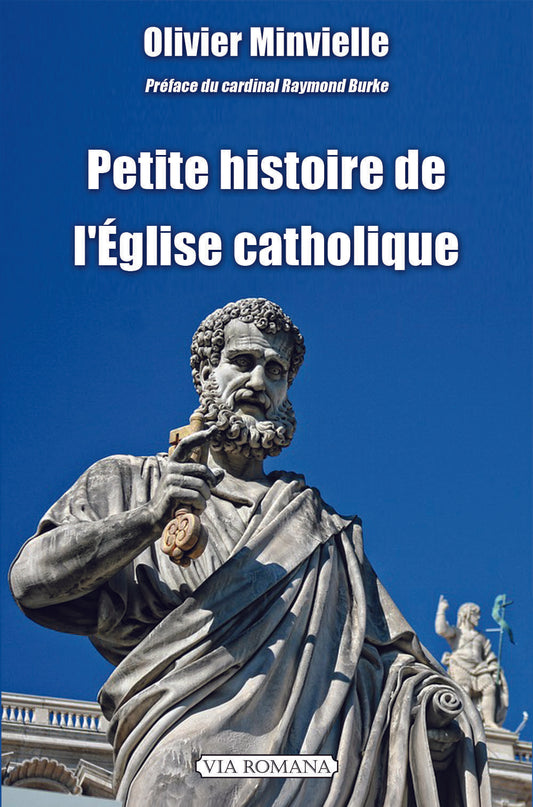 Petite histoire de l'église catholique