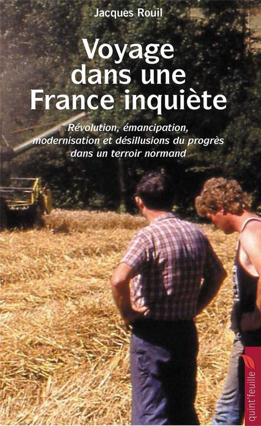 Voyage dans une France inquiète 