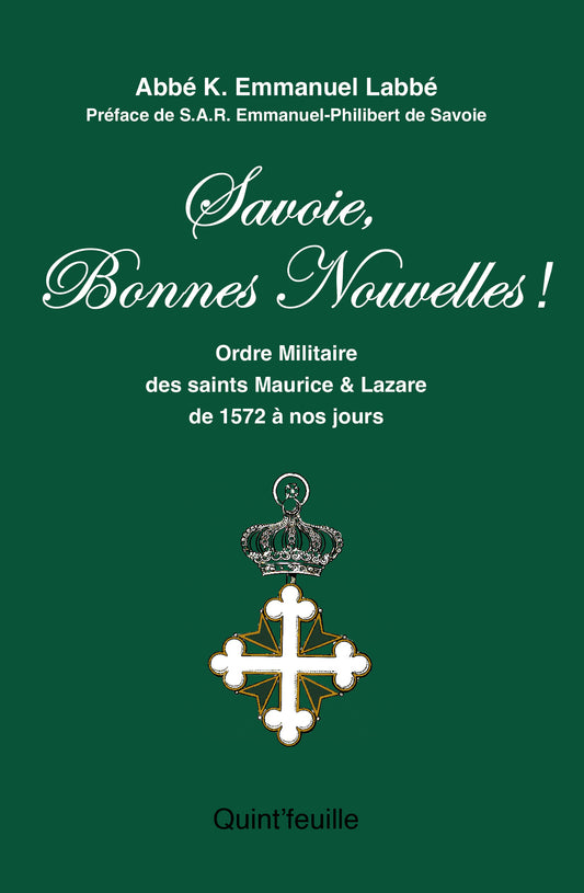 Savoie, Bonnes Nouvelles !