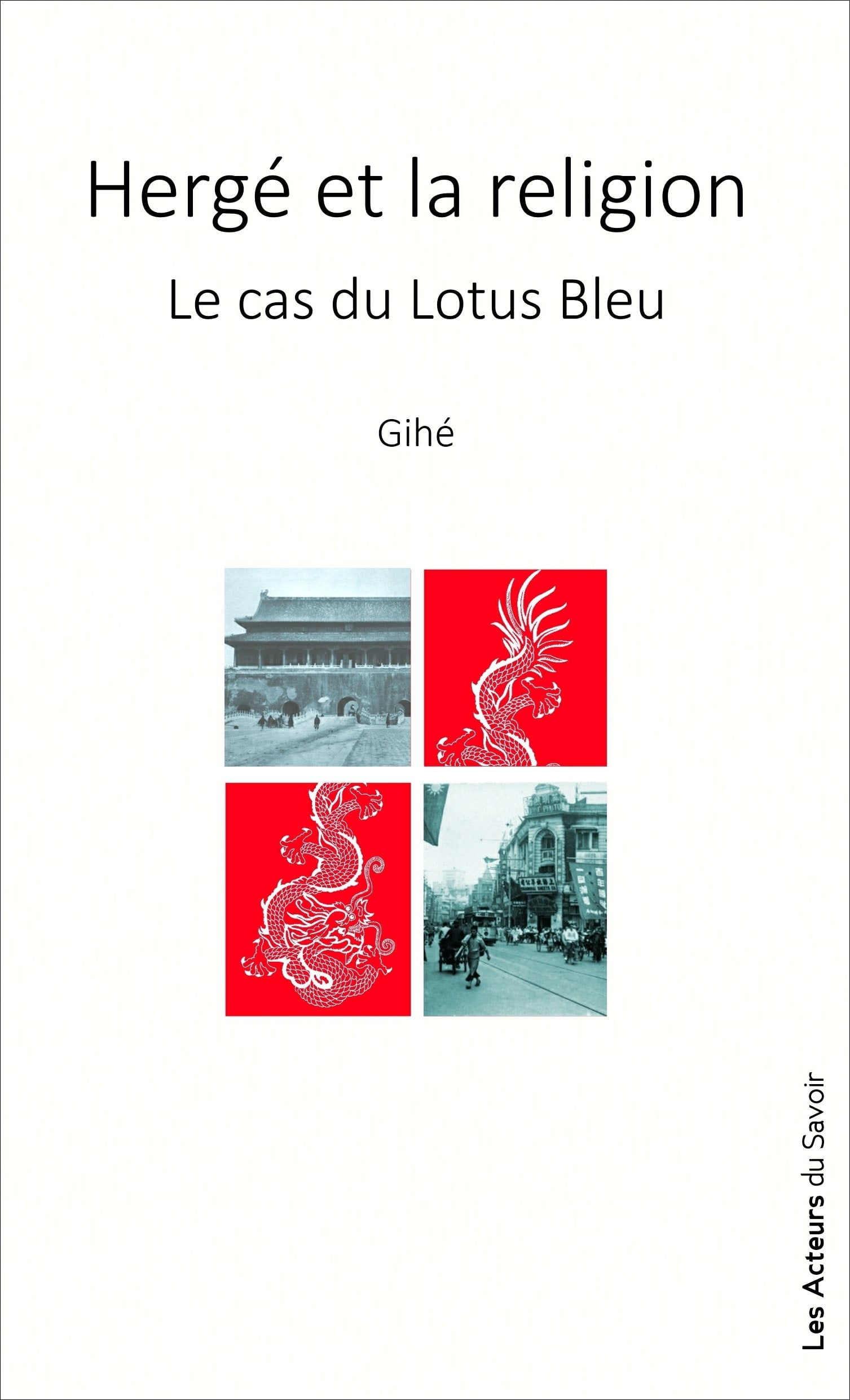 Hergé et la religion
