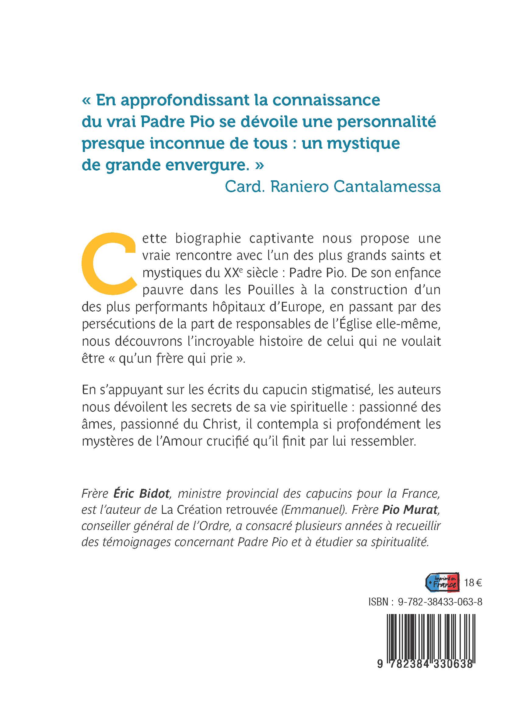 Padre Pio - Témoin de l'amour crucifié