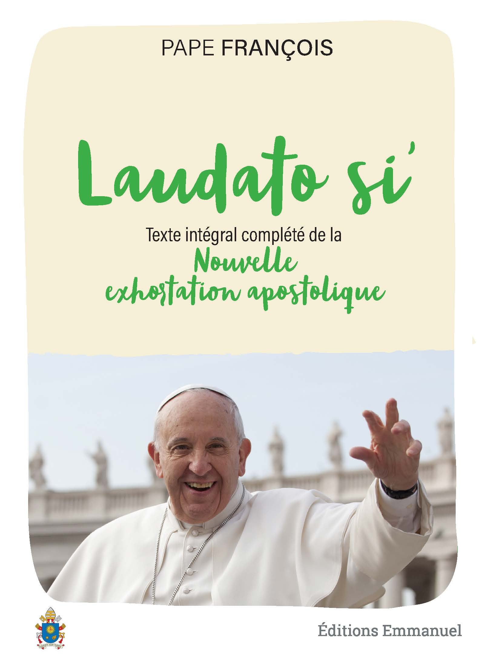 Laudato si