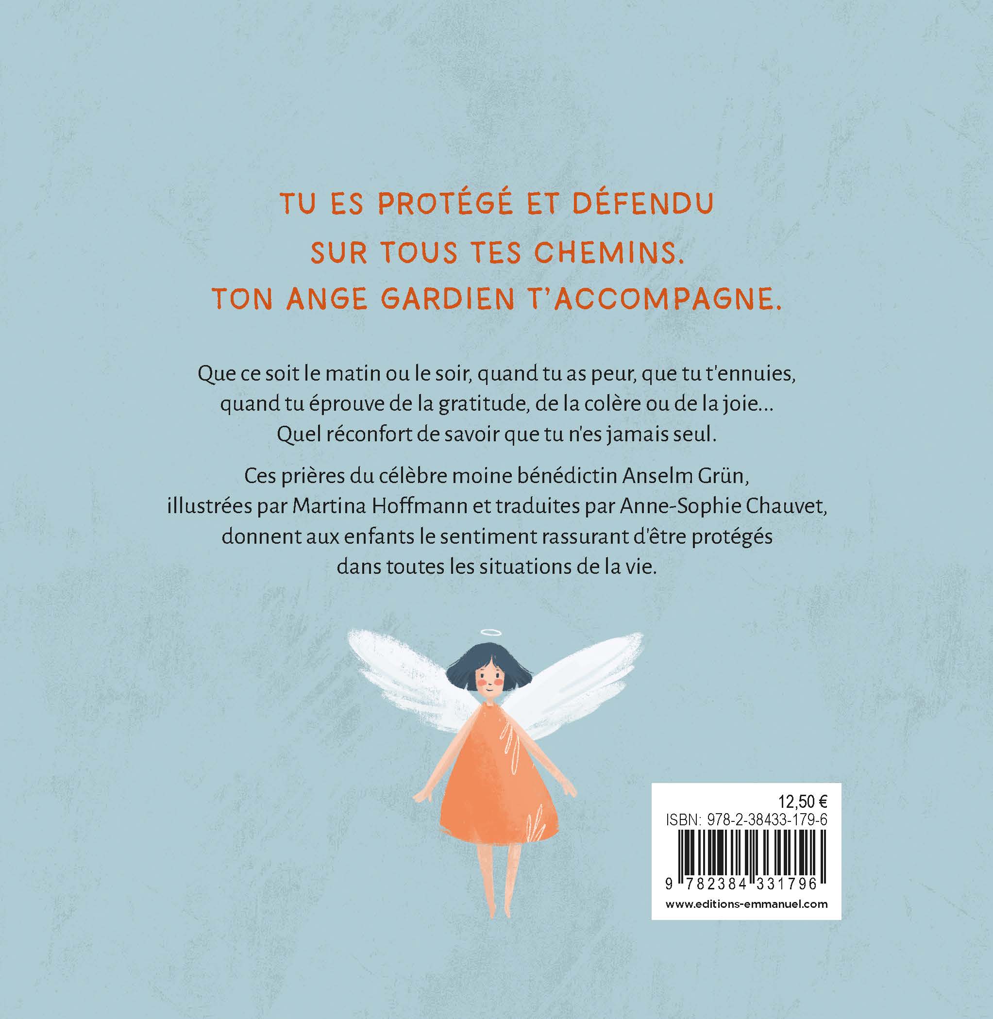 Prières à mon ange gardien