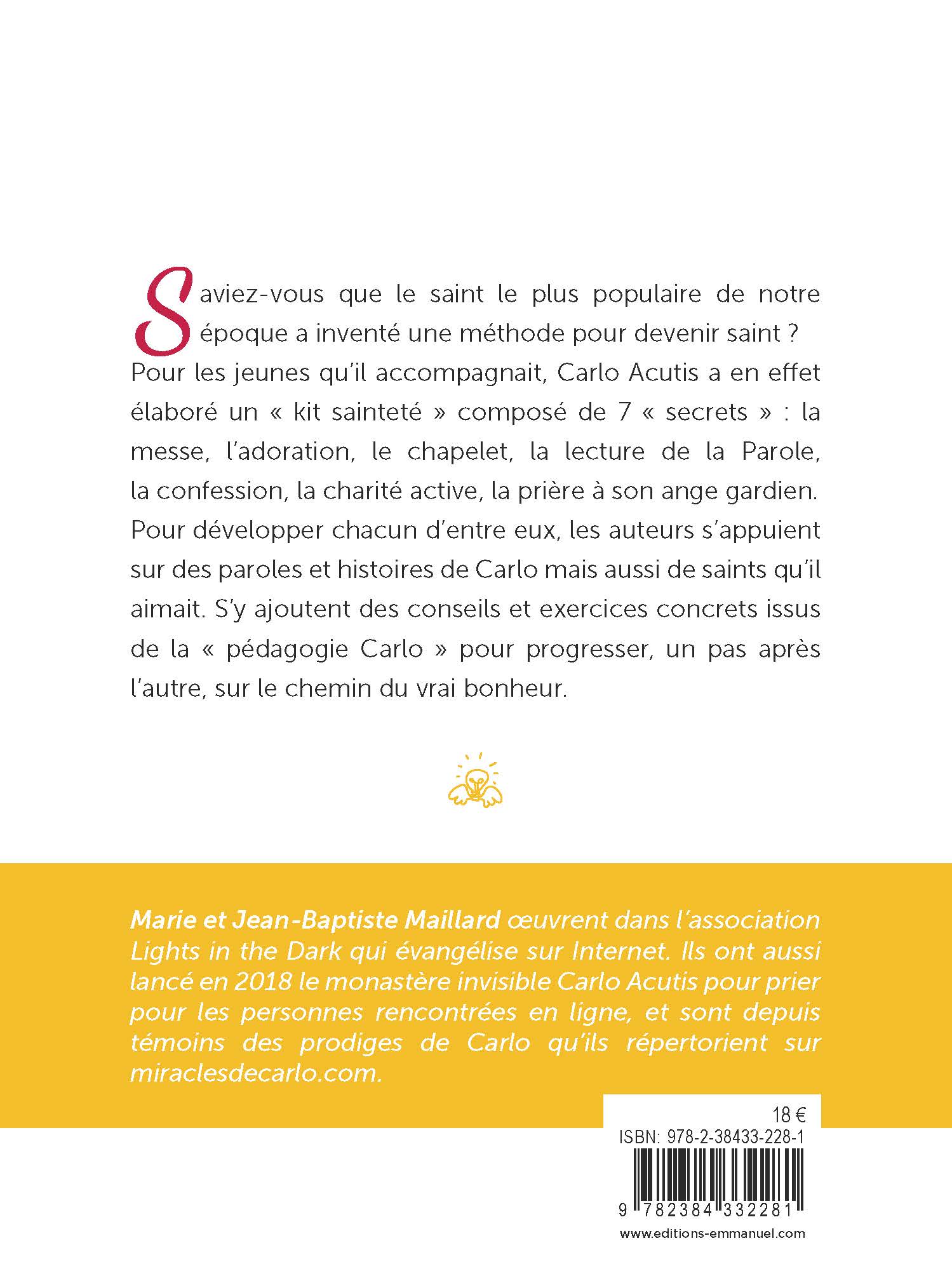 Le kit sainteté de Carlo Acutis