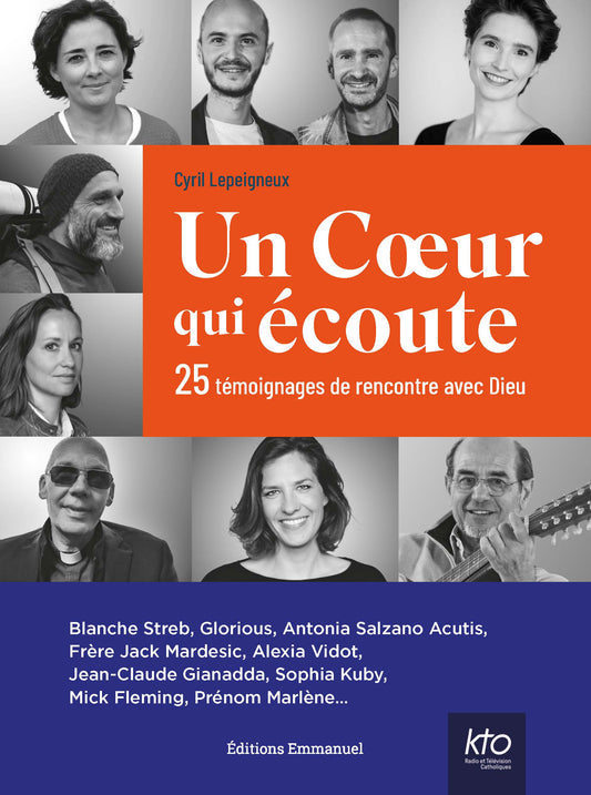 Un coeur qui écoute