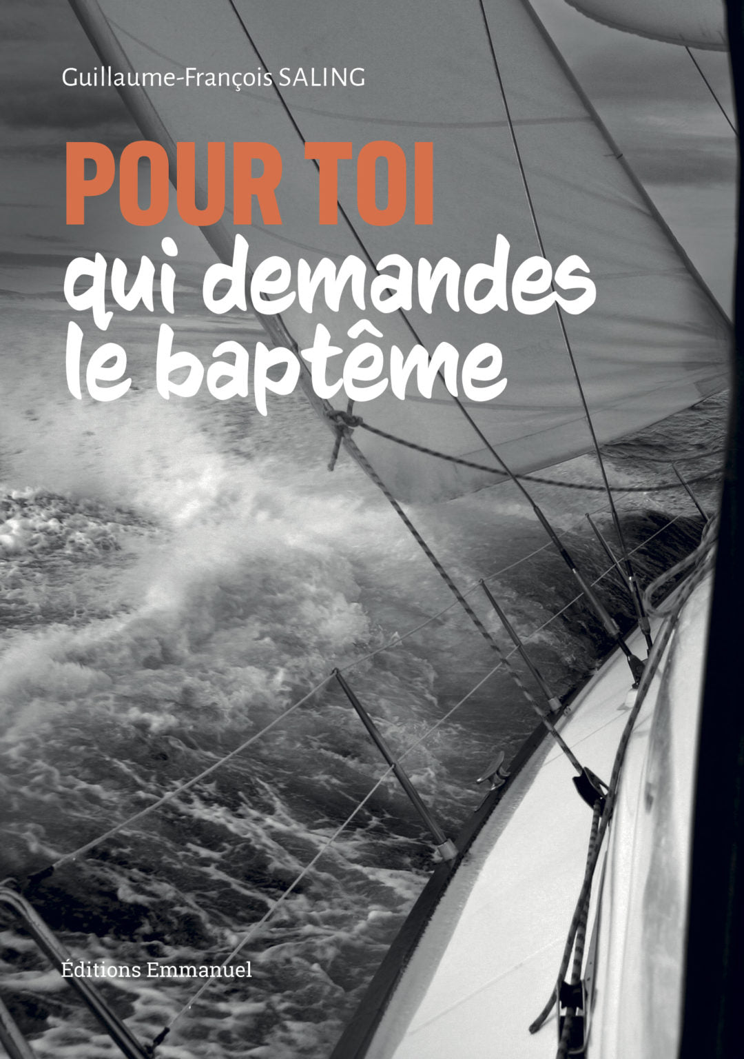 Pour toi qui demandes le baptême