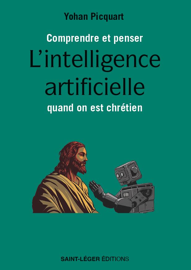 Comprendre et penser l'intelligence artificielle quand on est chrétien