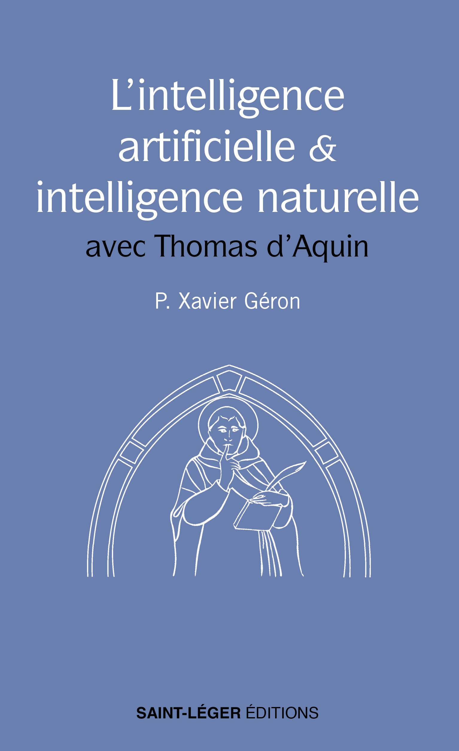 L'intelligence artificielle et l'intelligence naturelle