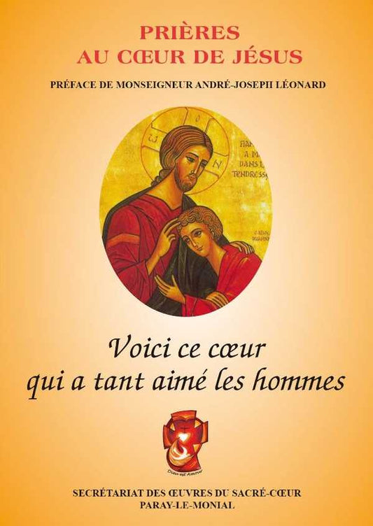 Voici ce Coeur qui tant aimé les hommes