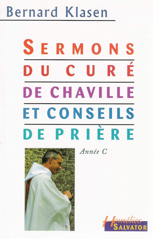 Sermons du curé de Chaville et conseils de prière
