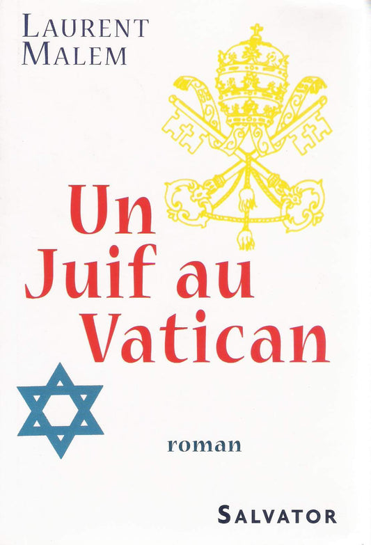 UN JUIF AU VATICAN