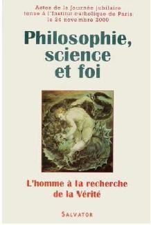 Philosophie science et foi
