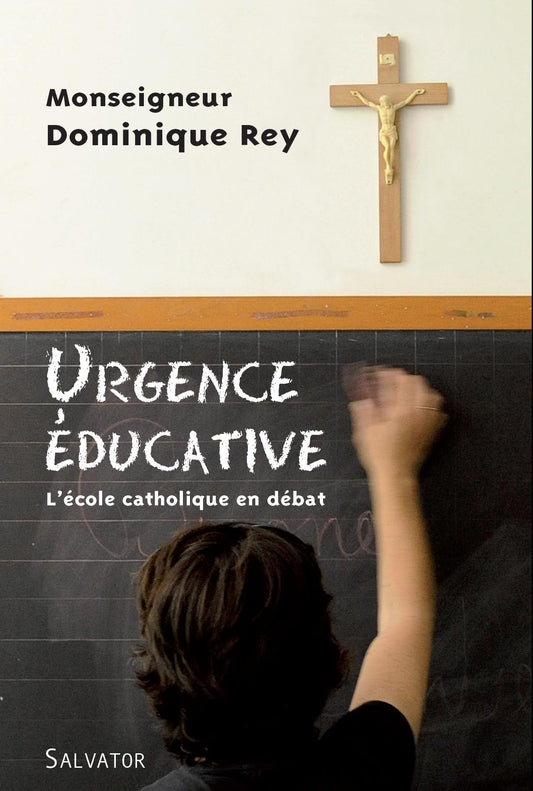 Urgence éducative : l'école catholique en débat