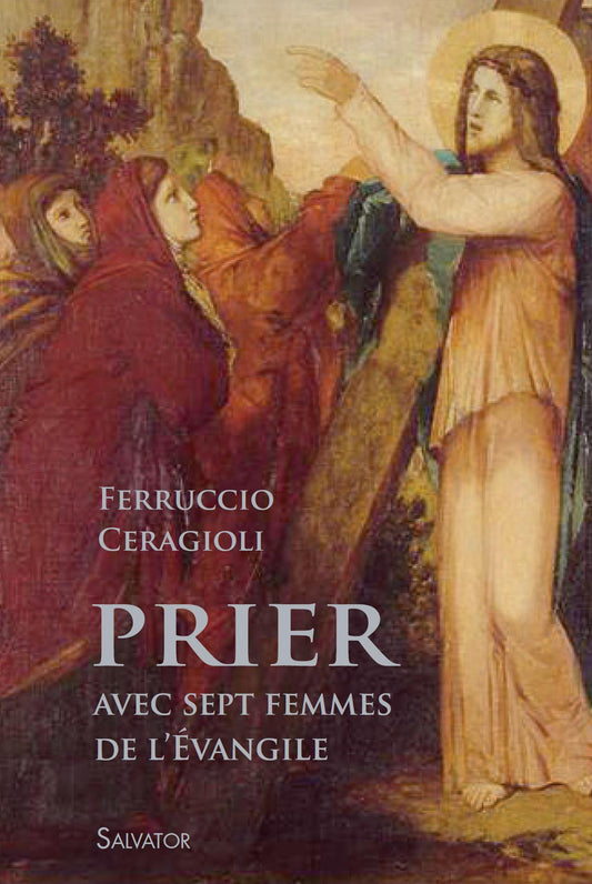Prier avec 7 femmes de l'évangile