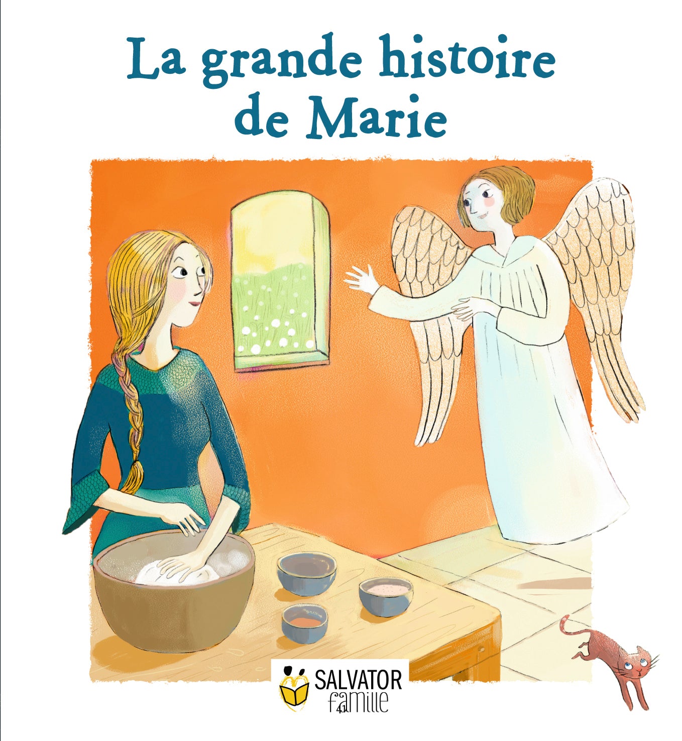 La grande histoire de Marie