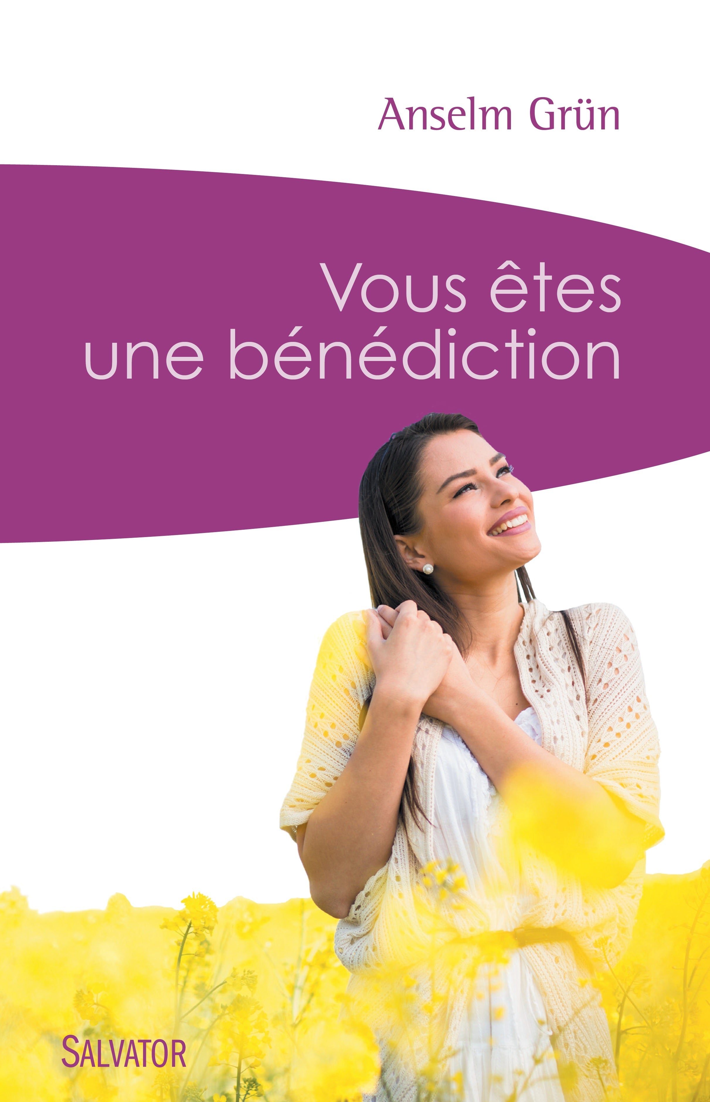 Vous êtes une bénédiction - Poche