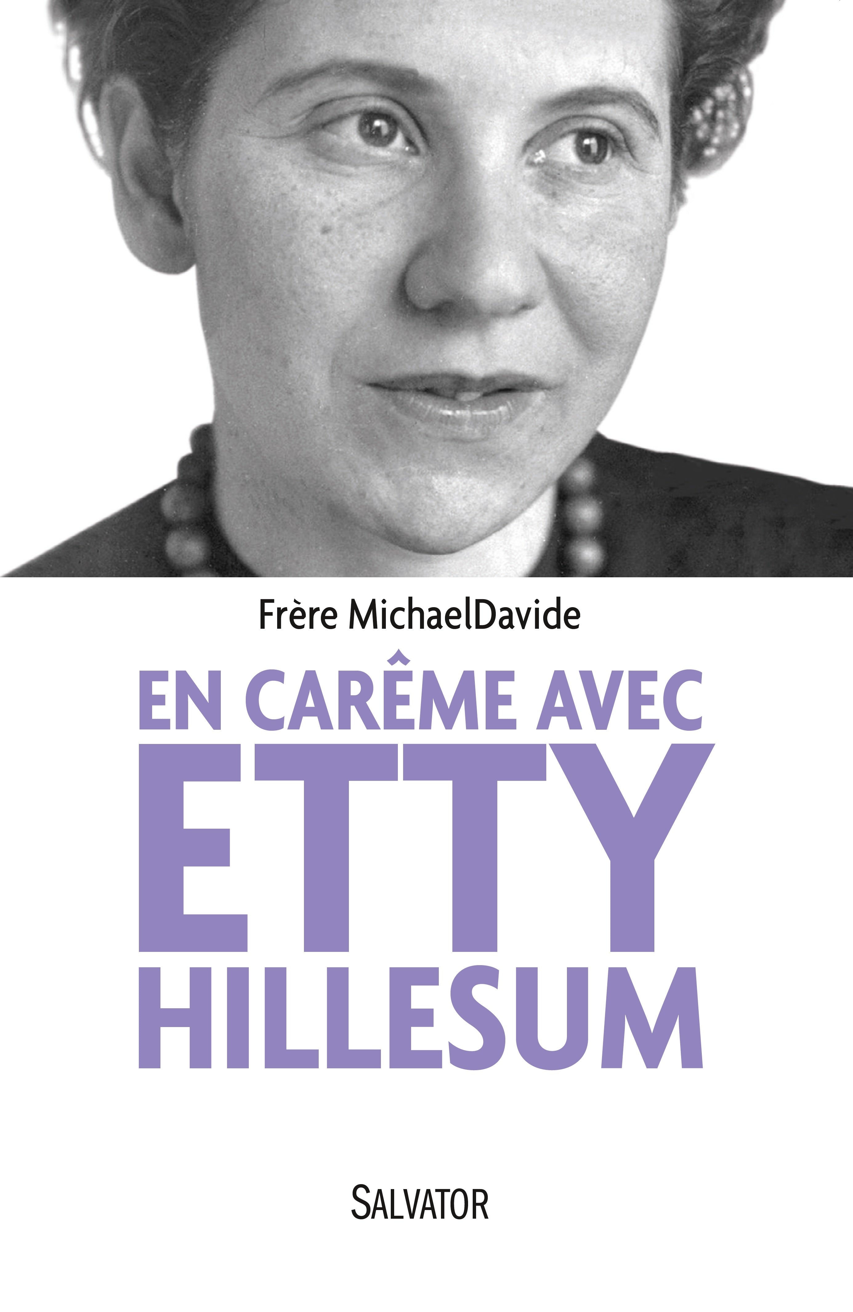 En carême avec Etty Hillesum
