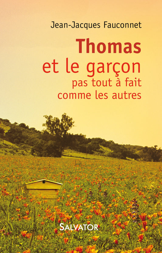 Thomas et le garçon pas tout à fait comme les autres