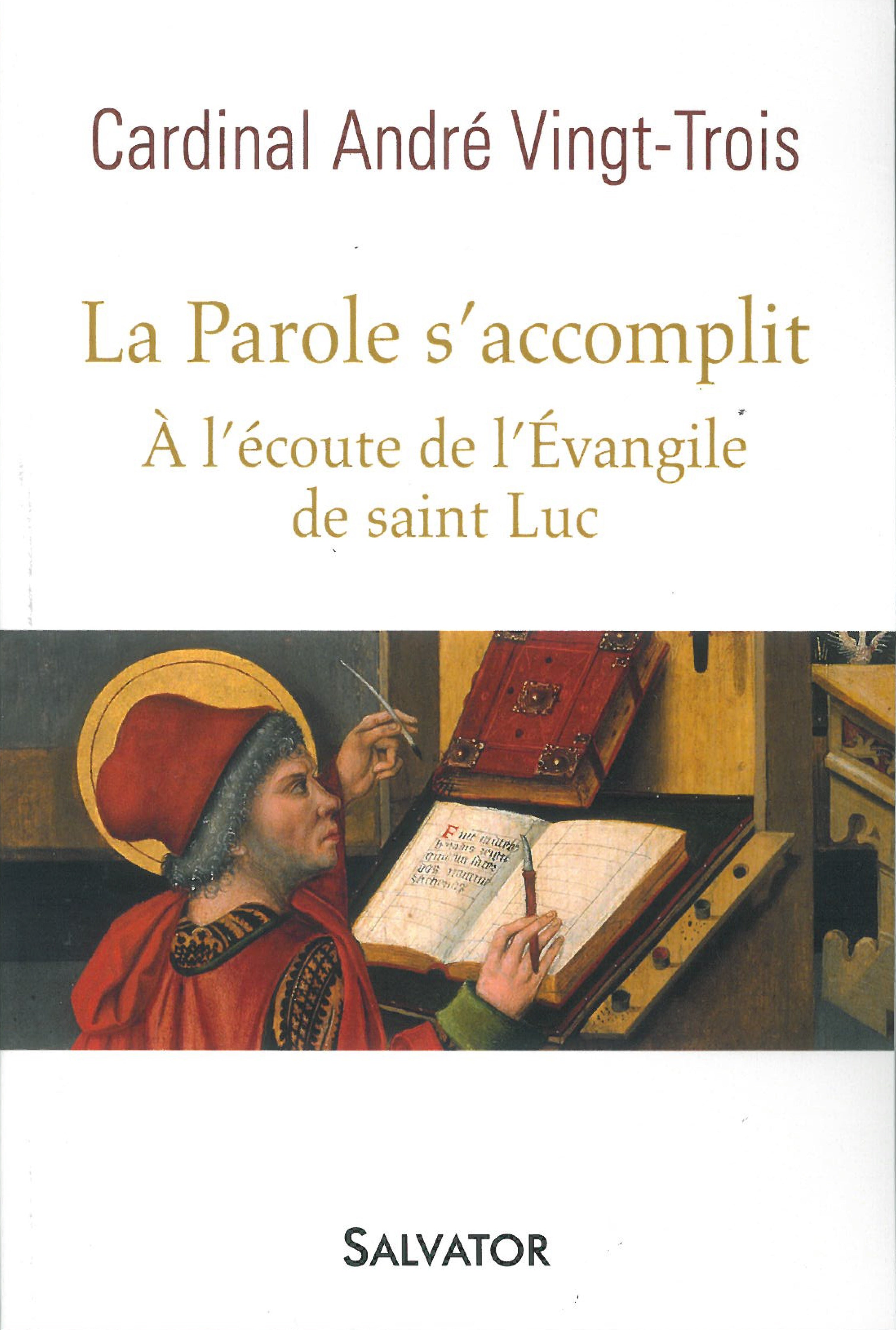 La parole s'accomplit - Evangile de Luc