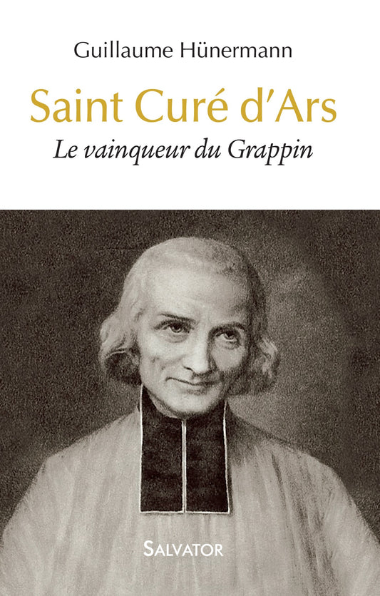 Saint curé d'Ars